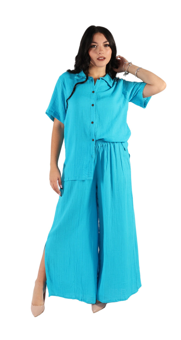 CAMICIA 11238  PANTALONE 11236