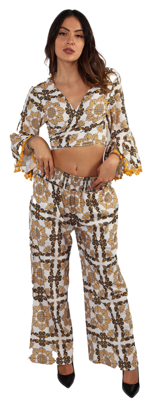 31008 TOP 31007 PANT
