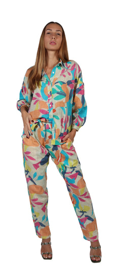 115104 CAMICIA 115107 PANTALONE
