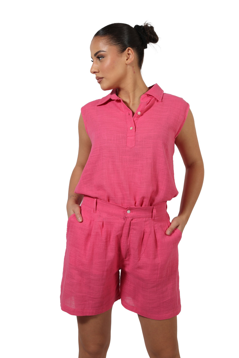 115109 CAMICIA 115110 SHORT