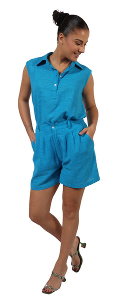 115116 CAMICIA 115117 SHORT