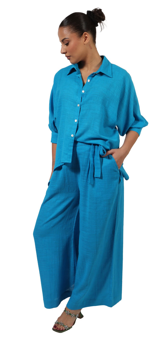 115115 PANTALONE 115121 CAMICIA