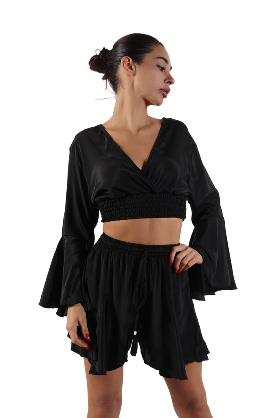 11578 TOP  11584  PANTALONE