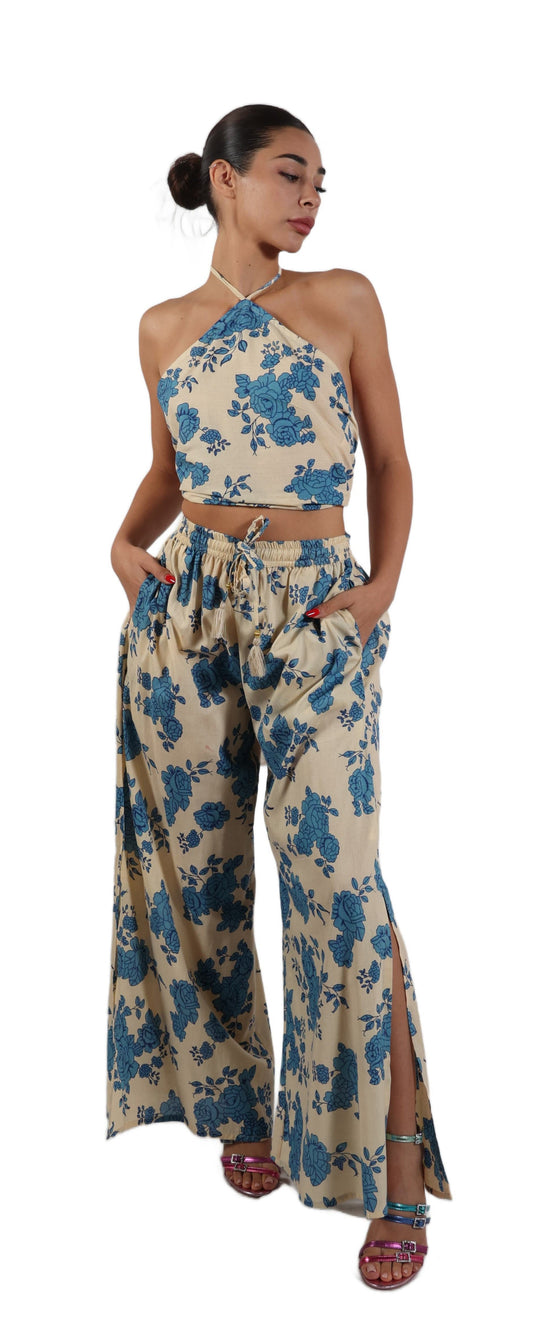 11545 TOP  11546  PANTALONE