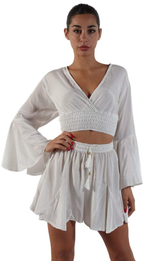 11571 TOP  11577  PANTALONE