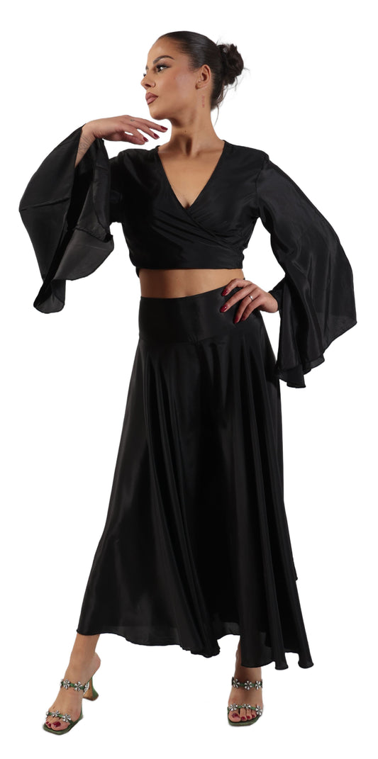 11579 TOP  11583 PANTALONE