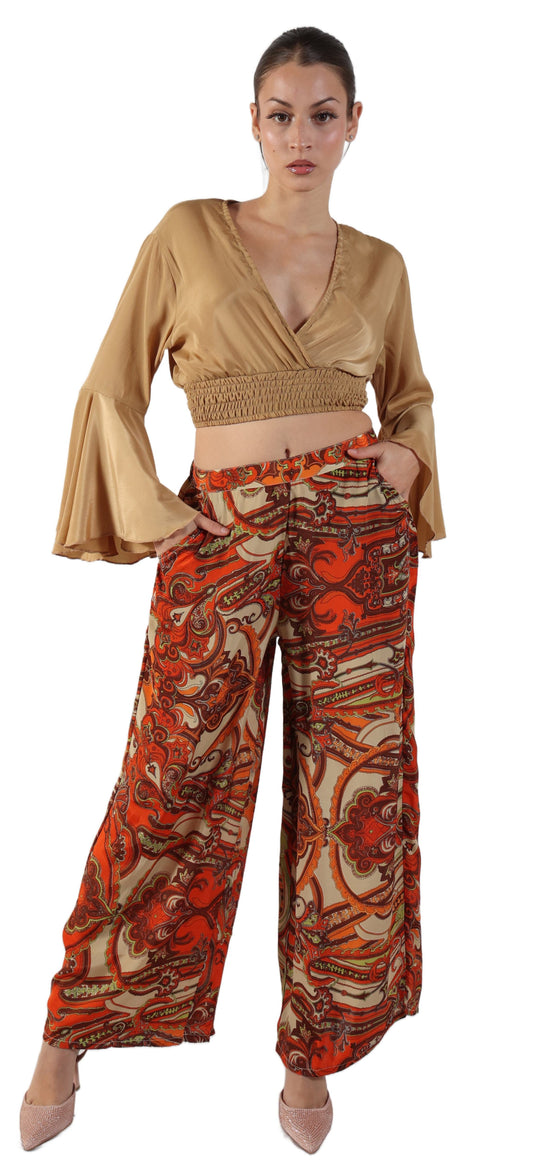 11585 TOP  11504 PANTALONE