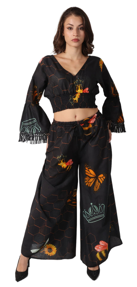 46510 TOP  46511 PANTALONE