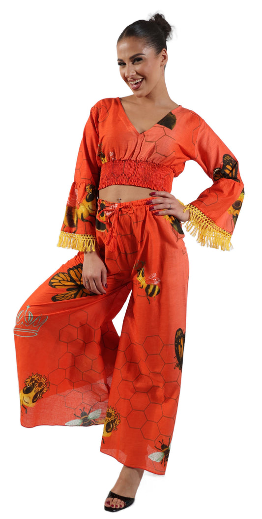 46515 TOP  46516 PANTALONE